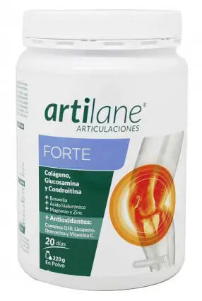 Opko Artilane Forte Colageno En Polvo 220 gr