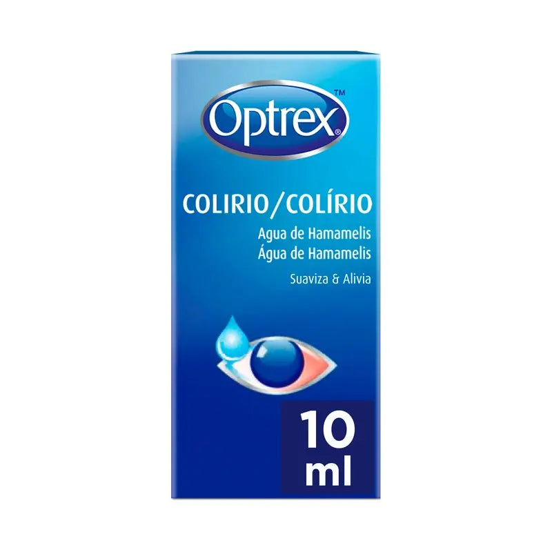 Optrex Witch Hazel Water Eye Drops 10 ml