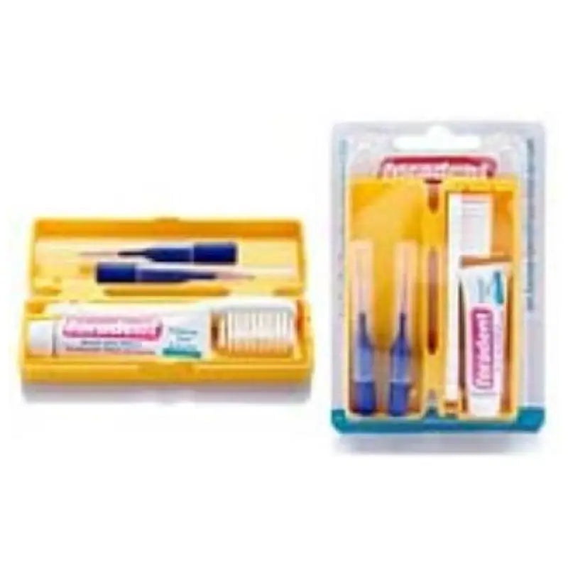 Oradent Travel Set + Interdental Brush