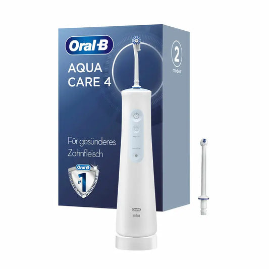 Irrigador oral b aquacare 6 sale