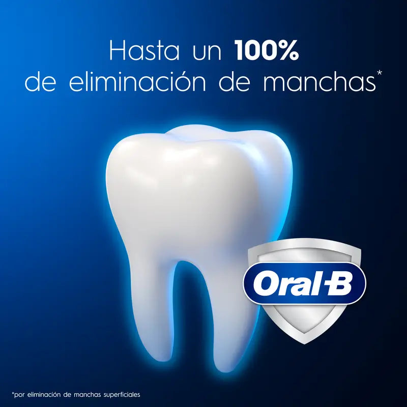 Oral-B Braun 3D Whit Express Fresh Shine 75Ml