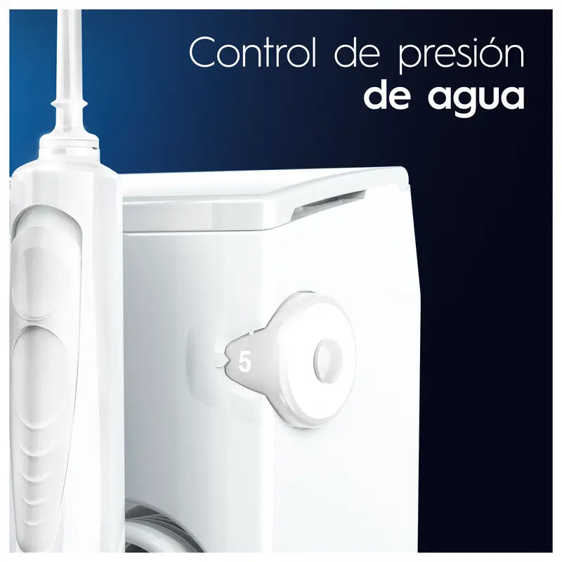 Oral-B Braun Dental Centre iO 4 + Oxyjet