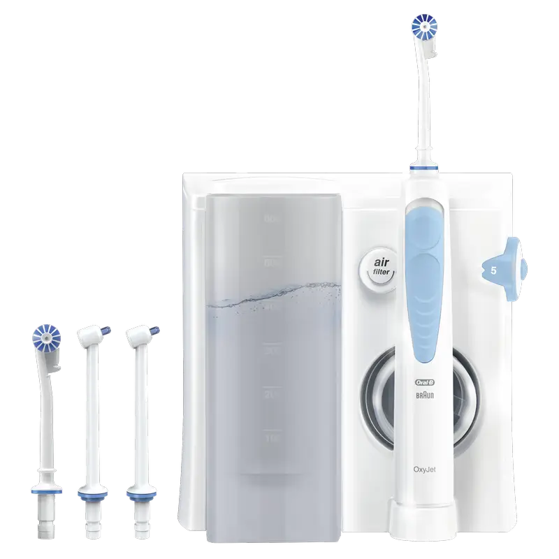 Oral-B Braun Oxyjet Dental Centre Md20