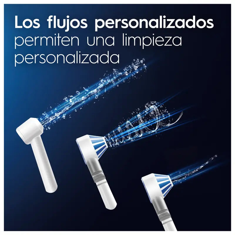 Oral-B Braun Dental Centre Pro 1 + Oxyjet