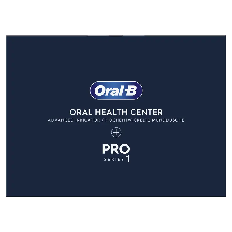 Oral-B Braun Dental Centre Pro 1 + Oxyjet