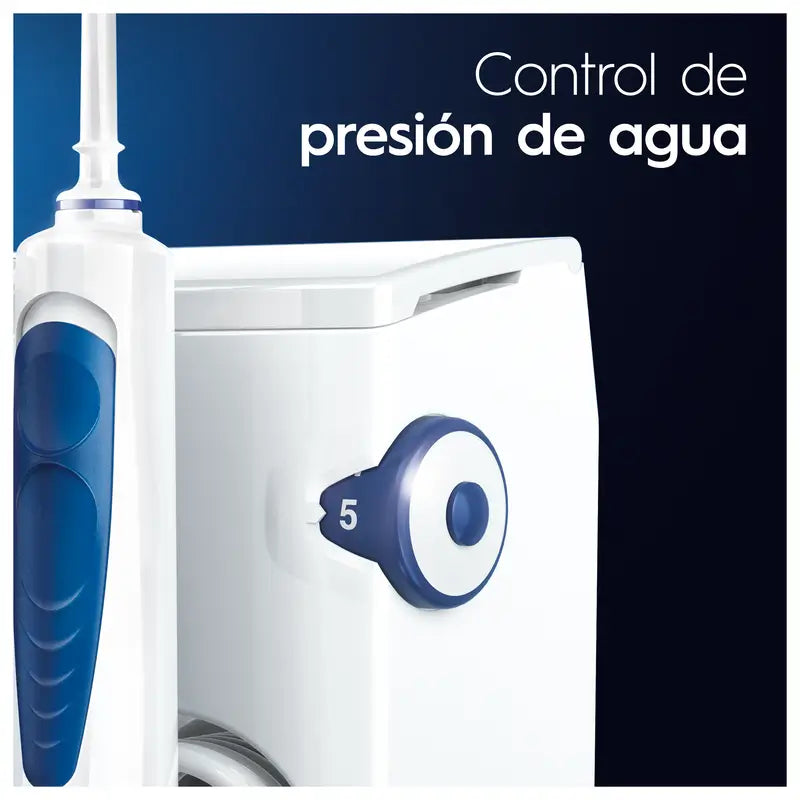 Oral-B Braun Dental Centre Pro 1 + Oxyjet