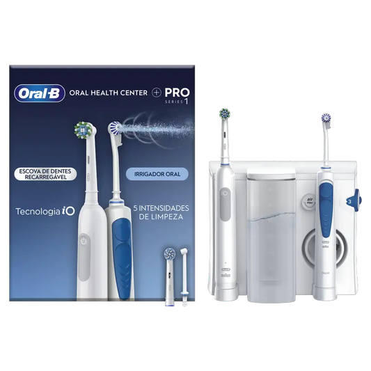 Oral-B Braun Dental Centre Pro 1 + Oxyjet