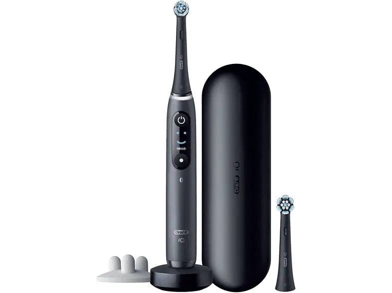 Oral-B Braun Braun iO8S Electric Toothbrush Black