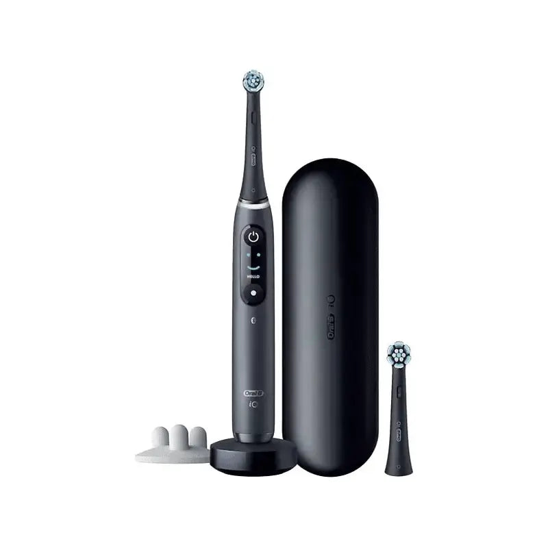 Oral-B Braun Braun iO8S Electric Toothbrush Black