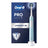 Oral-B Braun Electric Toothbrush Pro 1 Blue