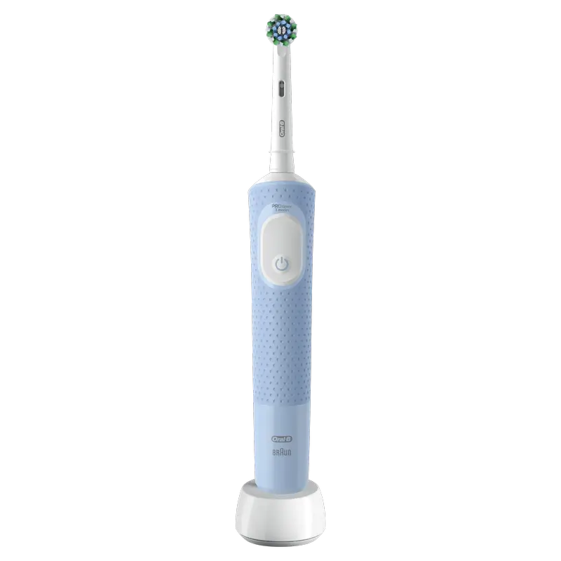 Oral-B Braun Braun Vitality Pro Rechargeable Toothbrush Blue