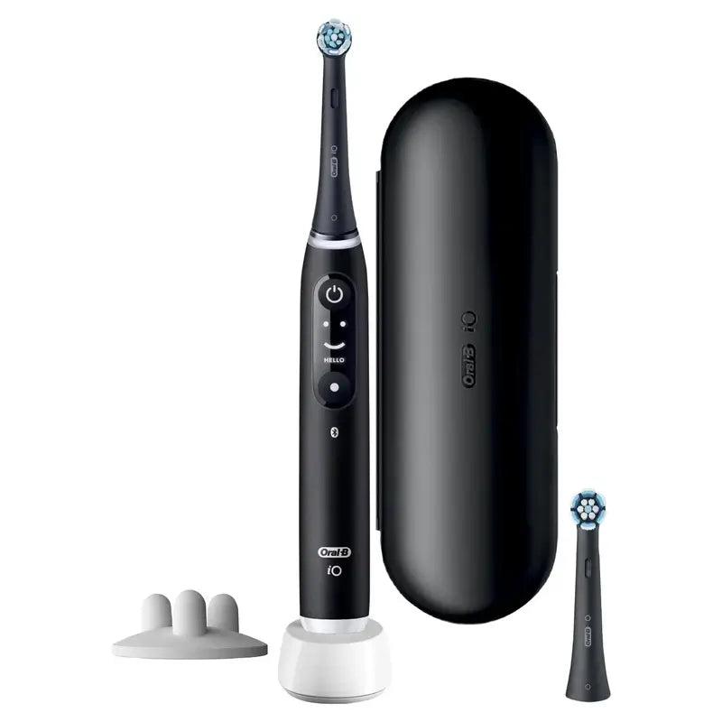 Oral- B Braun iO6s Electric Toothbrush Black