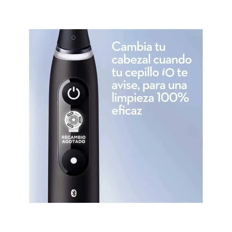 Oral- B Braun iO6s Electric Toothbrush Black