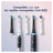 Oral-B Braun iO Gentle Care Replacement Brushes, 6 pcs.