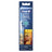 Oral-B Braun Kids Disney The Lion King Character Replacement Brushes, 4 pcs.