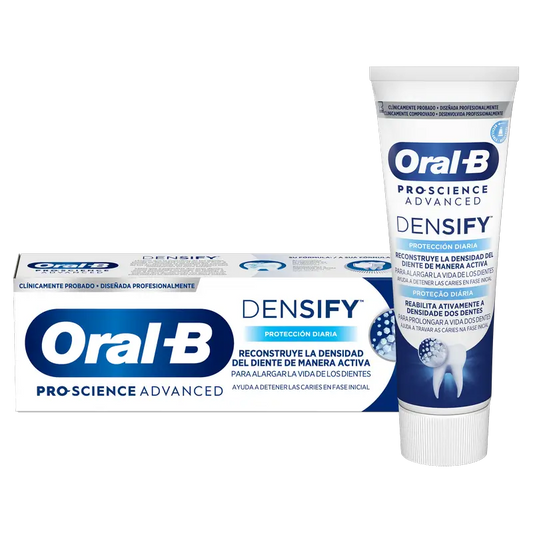 Oral-B Densify Daily Protection Toothpaste 75 Ml