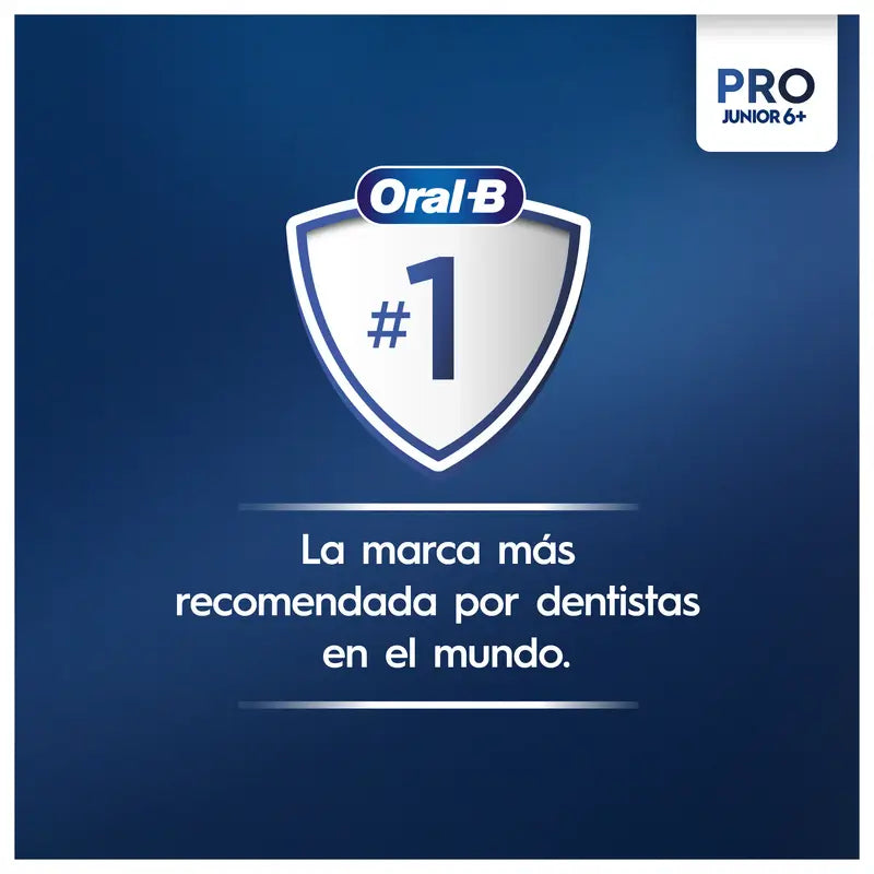 Oral-B Braun Pro 3 Junior 6+ Box Star Wars