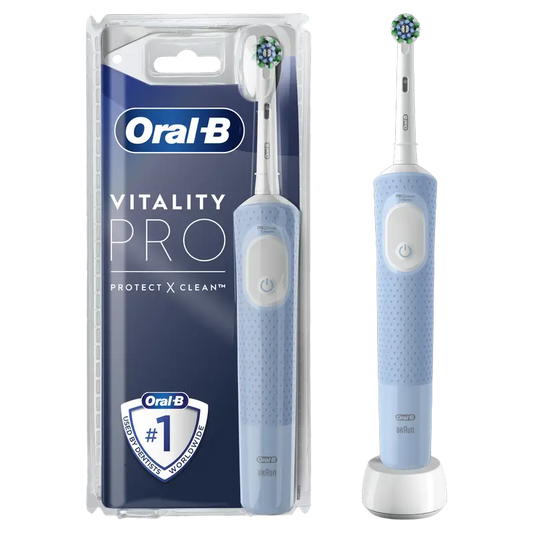 Oral-B Braun Vitality Pro Vapor Blue Cls