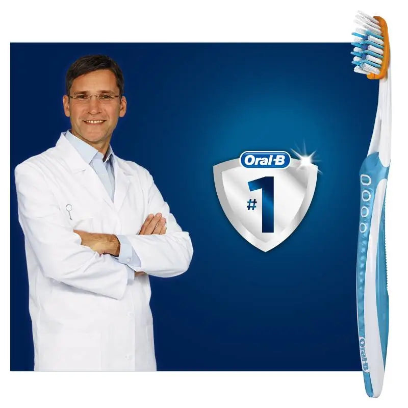 Oral-B Pro-Expert Pro-Flex Cepillo de Dientes Manual Medio