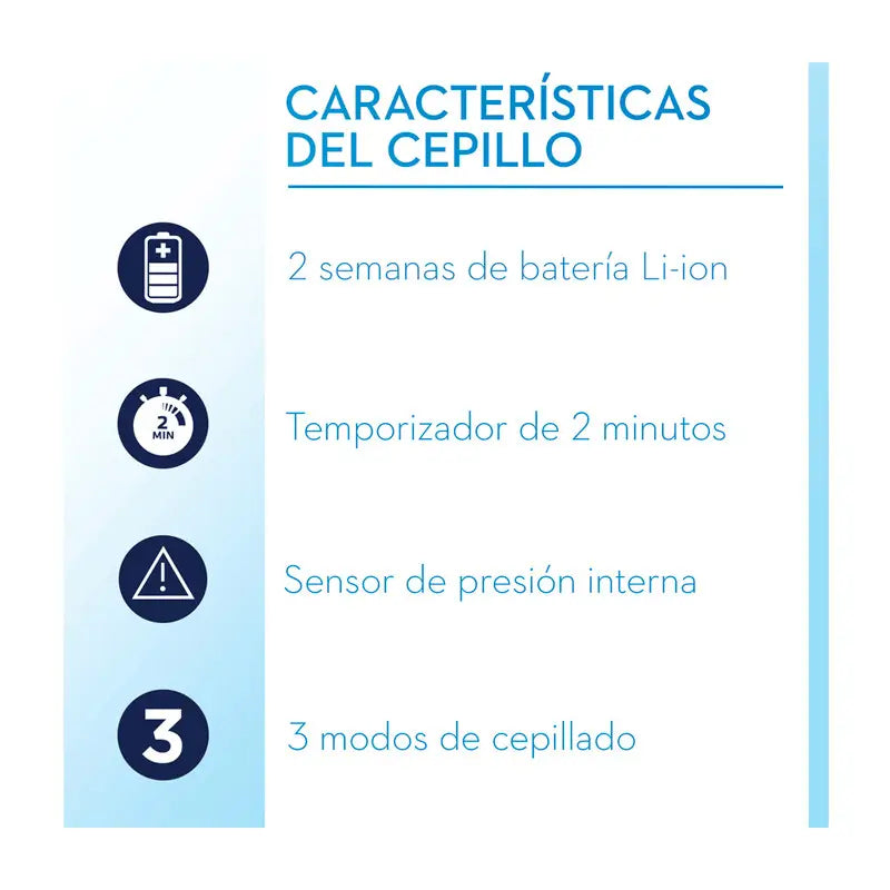 Oral-B Laboratory Professional Clean 1 Cepillo Eléctrico