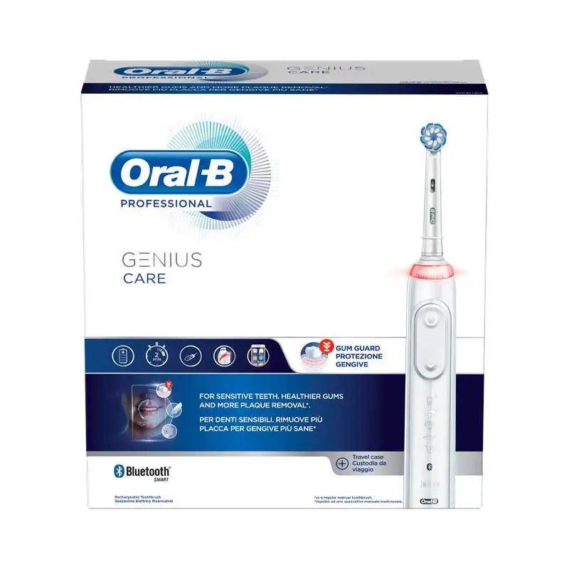 Oral-B Cepillo Recargable Genius Care