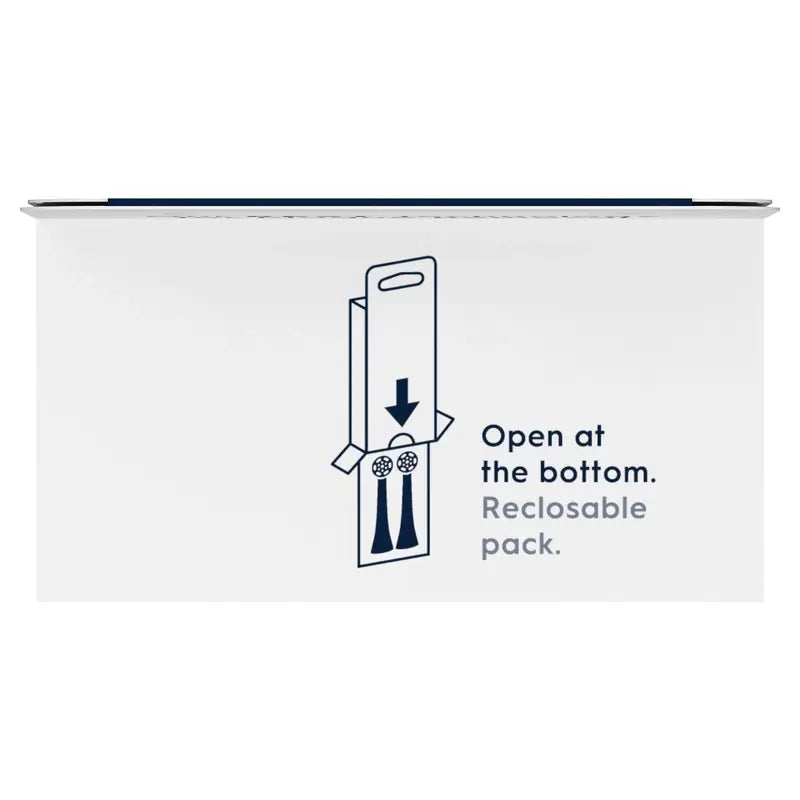 Oral-B iO Ultimate Clean Replacement Brush Heads, 2-Pack