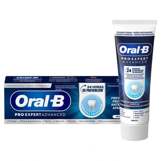 Oral-B Pro-Expert Advanced Science Deep Cleaning Toothpaste 75 Ml