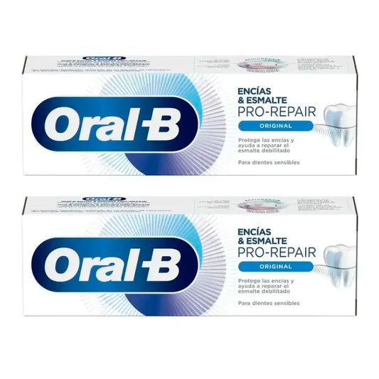 Oral-B Perfection Toothpaste , 2x75 ml