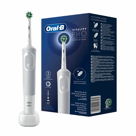 Oral-B  Vitality Pro Blanco Cepillo Recargable