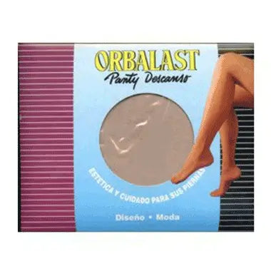 Orbalast Panty 40 Den Beige Talla 4