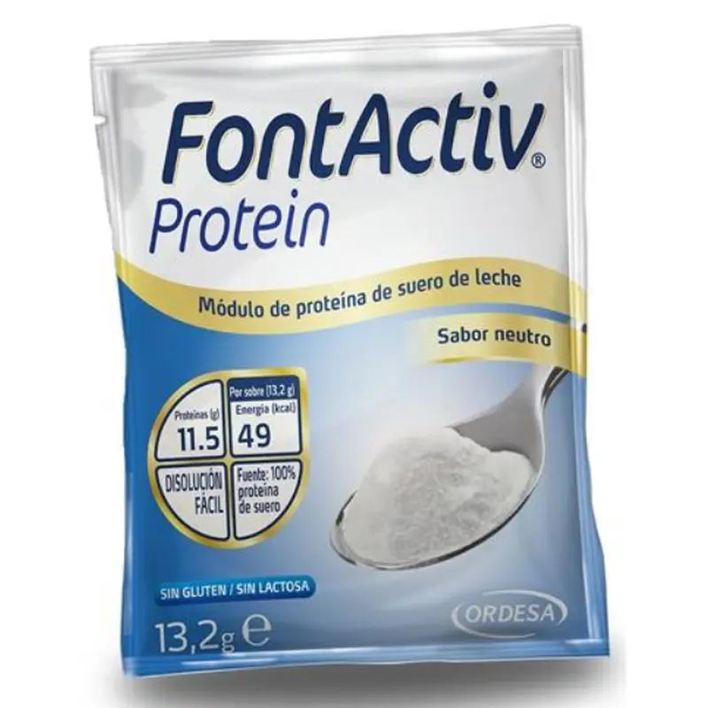 FontActiv protein 100 sachets x 13.2 grams