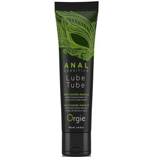 Orgie  Anal Sensitive Lube Tube 100 Ml