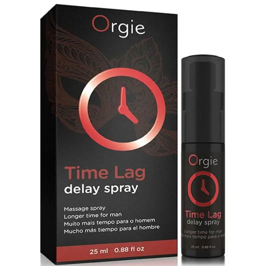 Orgie Spray Retardante Para Hombres 25 Ml 