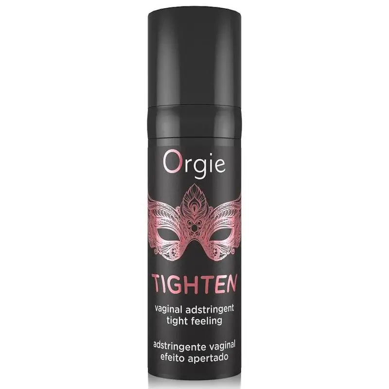 Orgie Tighten Gel Crema Vaginal Astringente 15 Ml