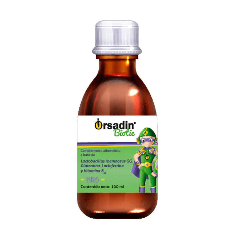 Orsadin Biotic Líquido, 100 ml