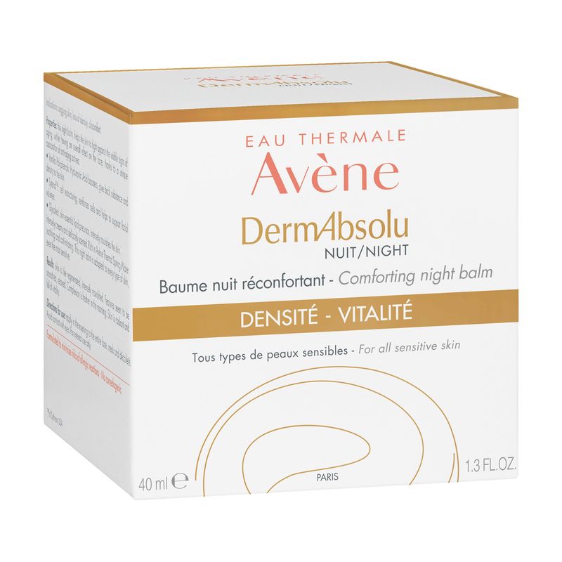 Avene Dermabsolu Remodelling Night Balm 40 ml