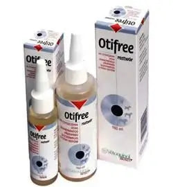 Vétoquinol Otifree Gotas 160 ml