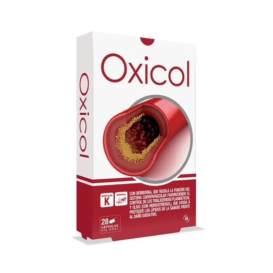 Oxychol 28 Capsules