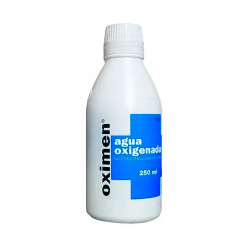 Oximen 30 Mg/ ml Hydrogen Peroxide Topical Solution 500 ml