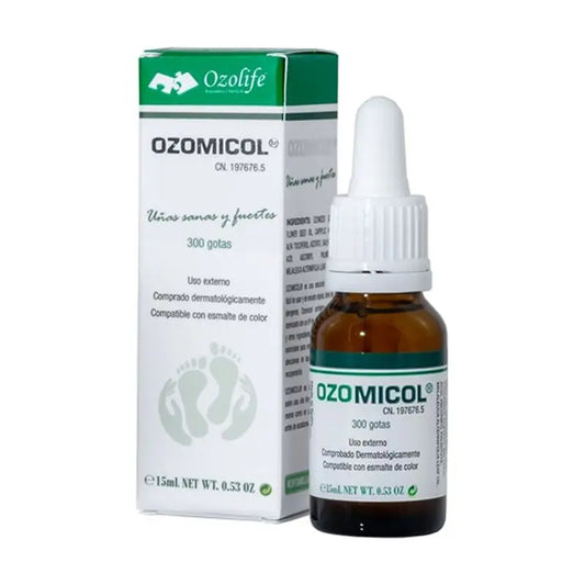 Ozomicol , 15 ml