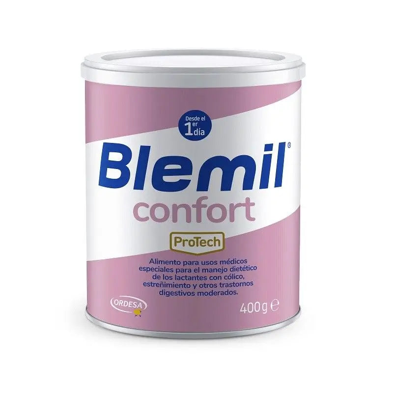 Pack 12 X Blemil Plus Confort, 800 grams