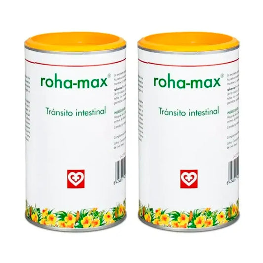 Pack 2 units of Roha Max 130 gr