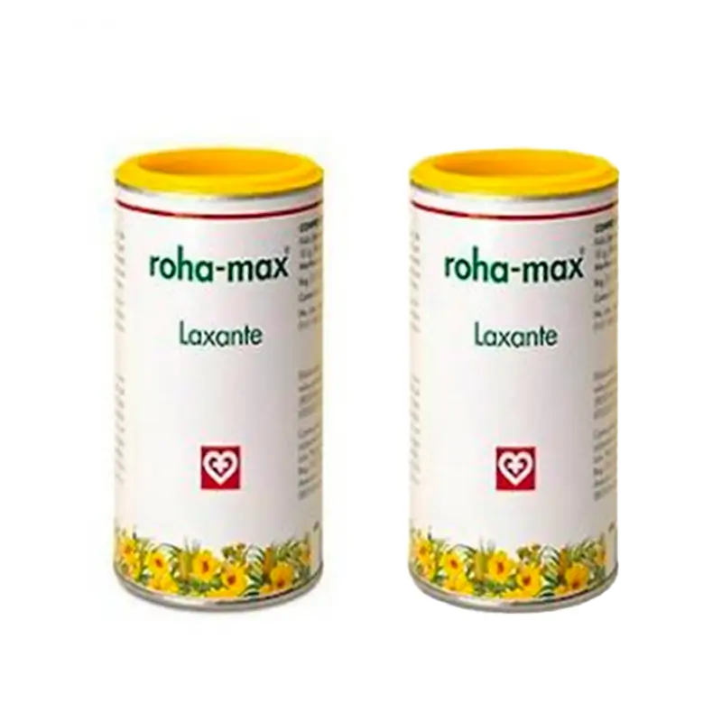 Pack 2 units of Roha Max 130 gr