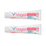 Pack 2 Vagisil Intimate Moisturising Gel Warming Effect, 30gr