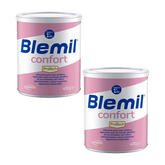 Blemil Pack 2 x Plus Comfort, 800g