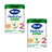 Pack 2 X Hero Baby Pedialac Milk 2 Bottle, 800g