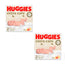 Huggies 2X Extra Care Nappy Pack Size 2 (4-6Kg), 48 Pcs.