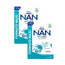 Pack 2 X Nestlé Nan Optipro 1 1.2 Kg