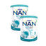 Pack 2 X Nestlé Nan Optipro 3, 800 gr