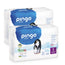 Pingo Pack 2X Ecological Nappy Size 1 New Born, 54 Pcs.